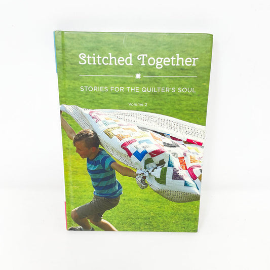 "Stitched Together" Vol. 2