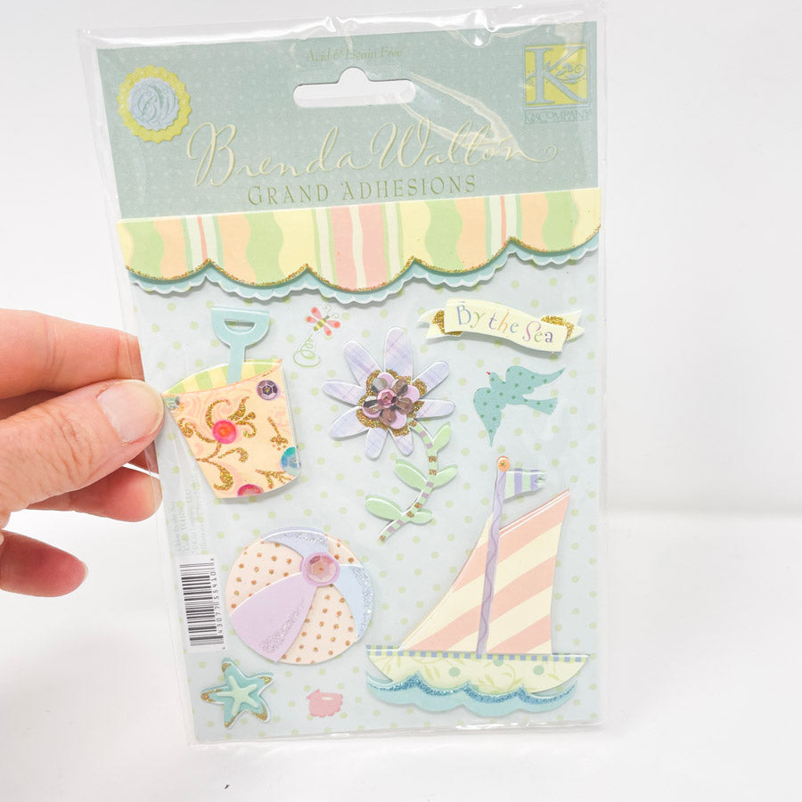 K&Company Grand Adhesions - You Choose