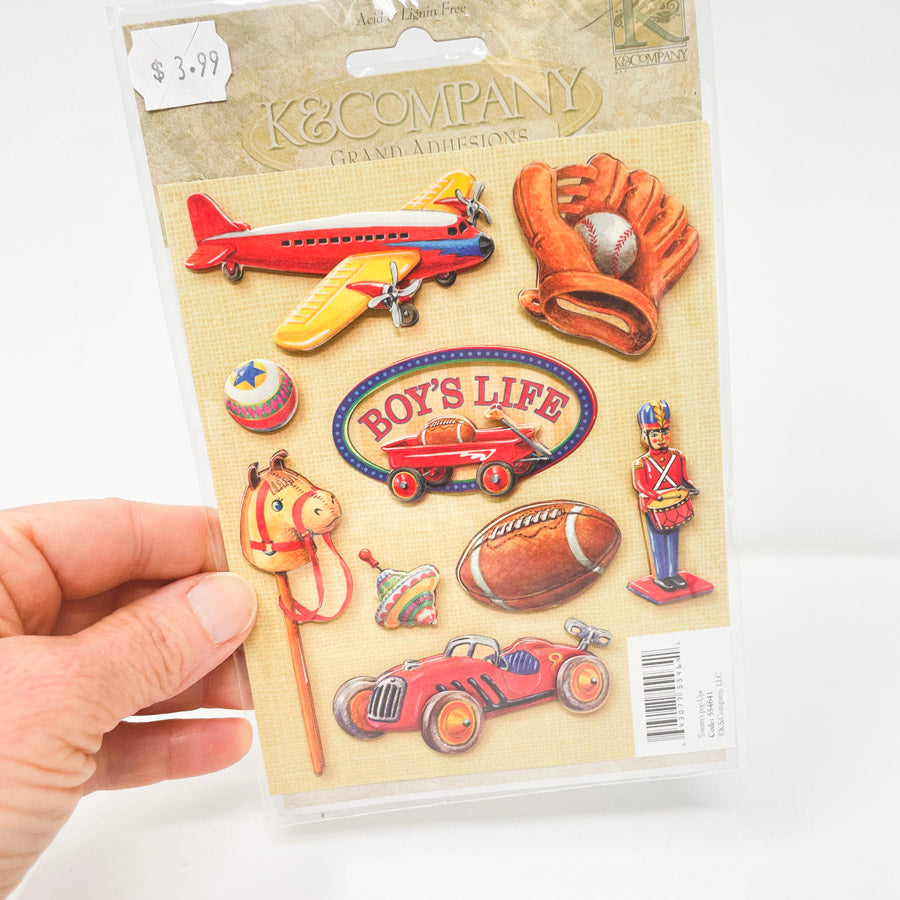 K&Company Grand Adhesions - You Choose