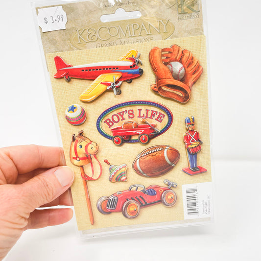 K&Company Grand Adhesions - You Choose