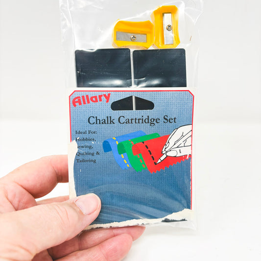 Two Allary Chalk Cartridge Sets (no holders)