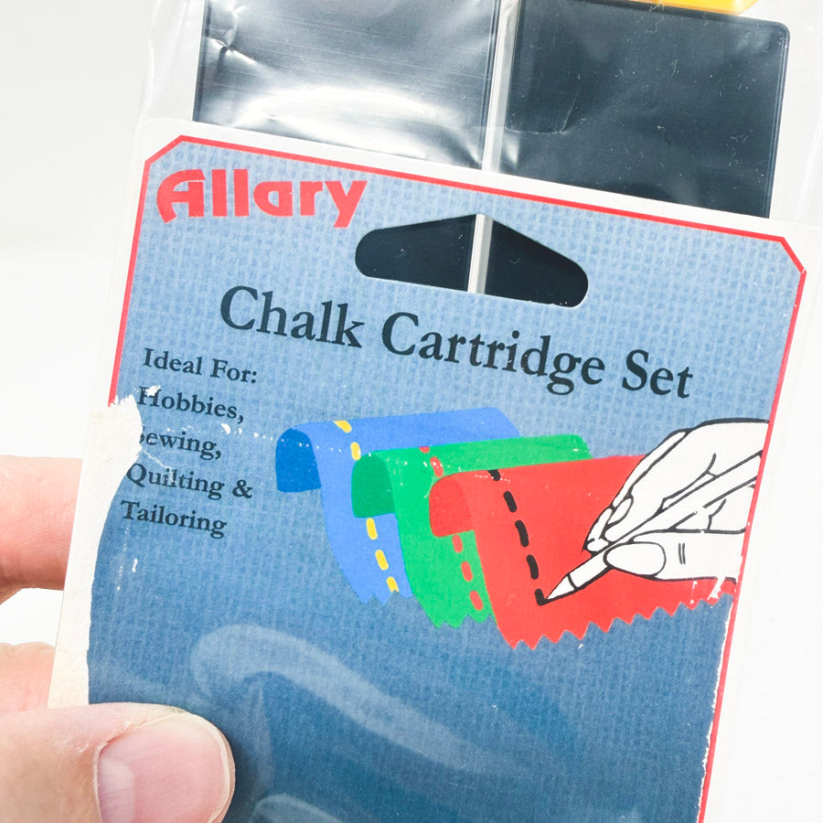 Two Allary Chalk Cartridge Sets (no holders)