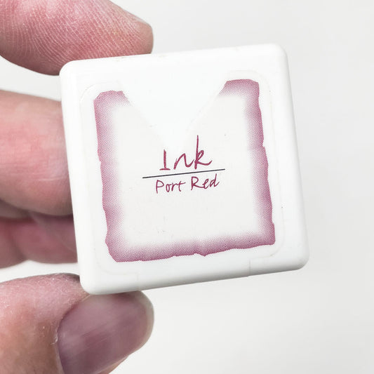Hero Arts Mini Ink Pad - Port