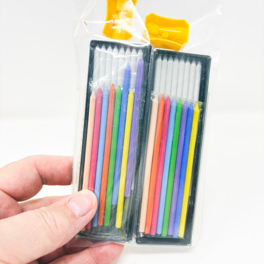 Two Allary Chalk Cartridge Sets (no holders)