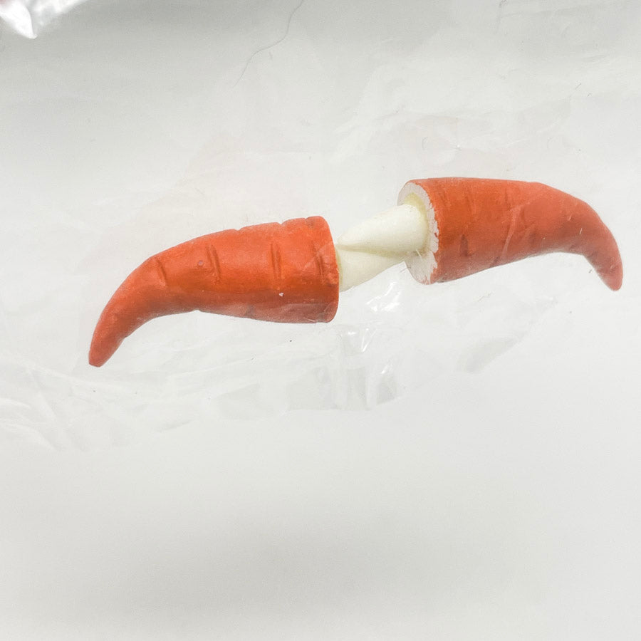 Darice Holiday Trimmings - Carrot Nose