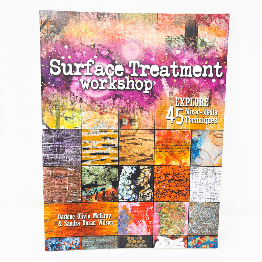 Surface Treatment Workshop Book