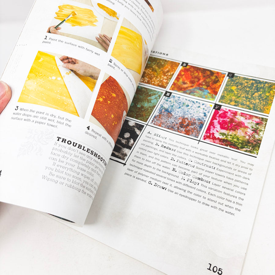Surface Treatment Workshop Book