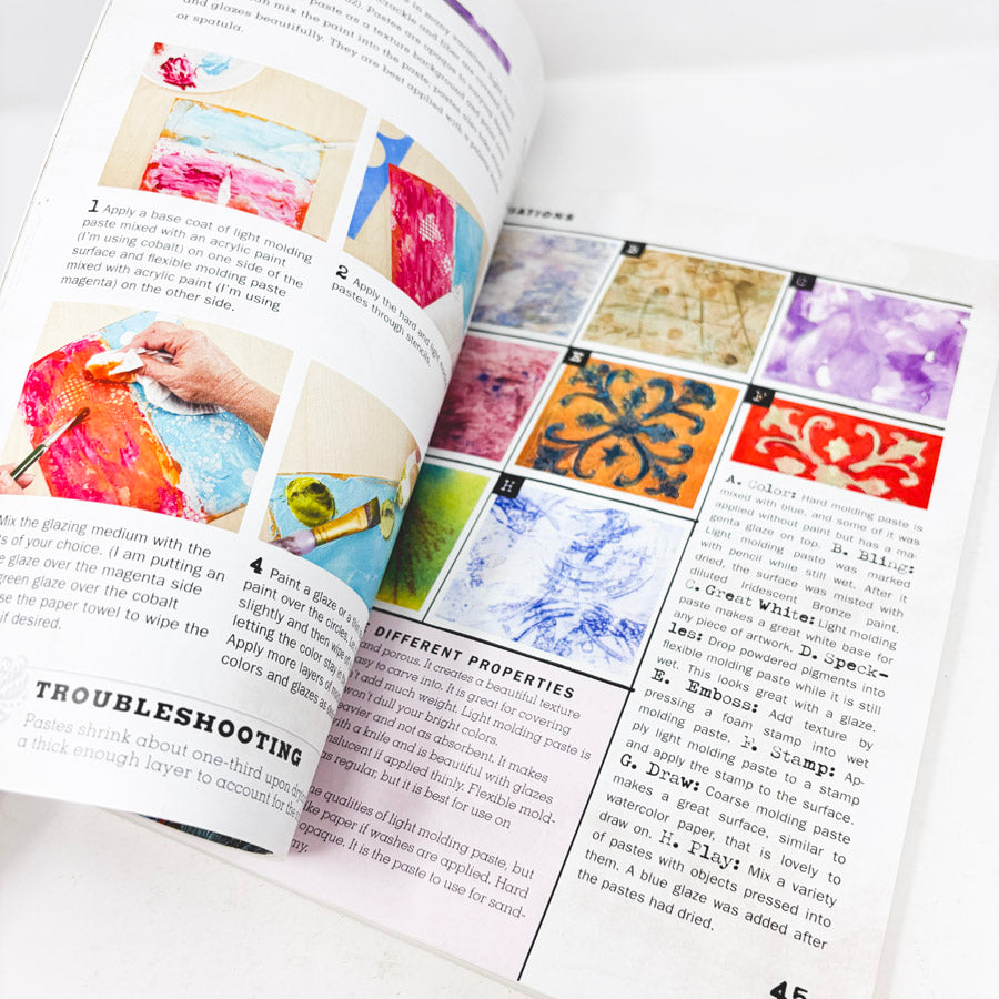 Surface Treatment Workshop Book