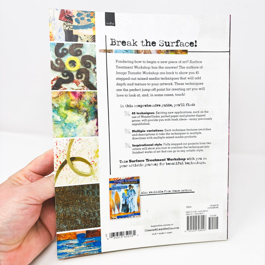 Surface Treatment Workshop Book