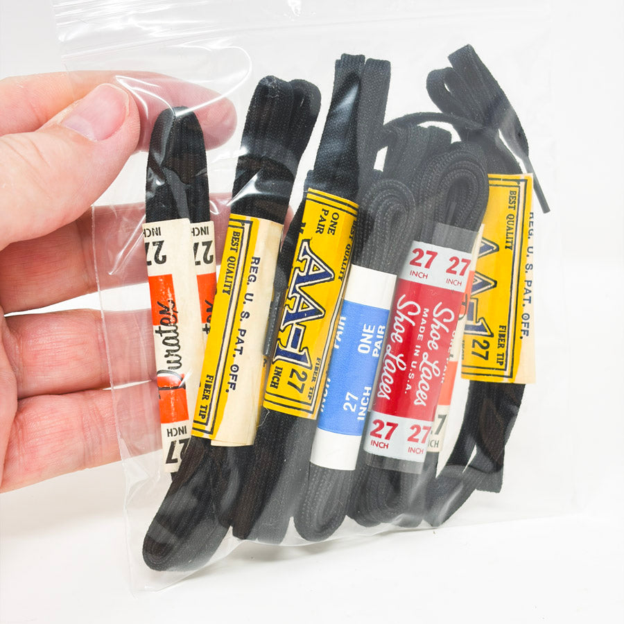 Shoe Lace Bundle - Old Style Wrappers