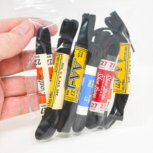 Shoe Lace Bundle - Old Style Wrappers