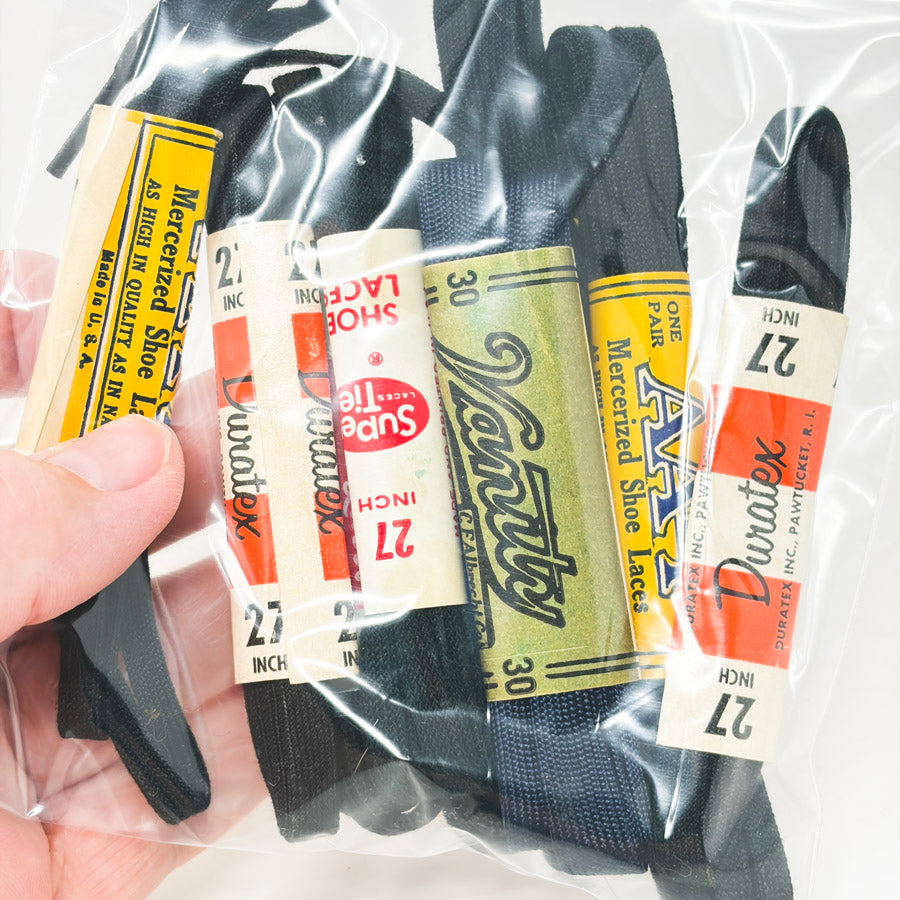 Shoe Lace Bundle - Old Style Wrappers