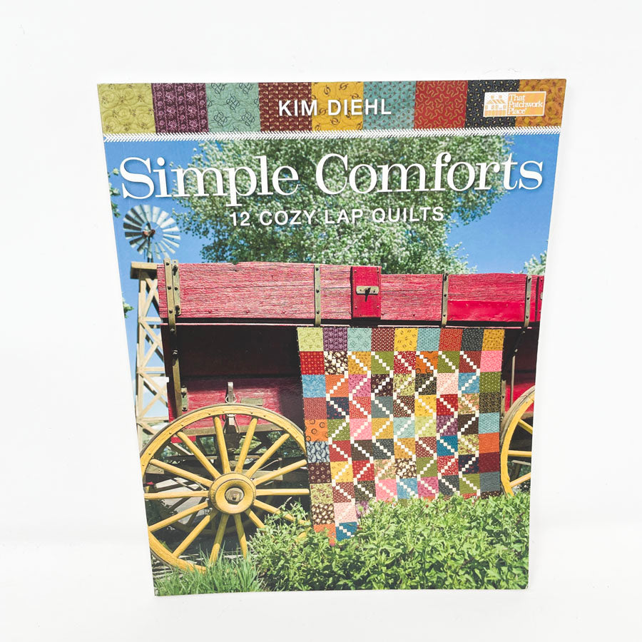 "Simple Comforts" by Kim Diehl