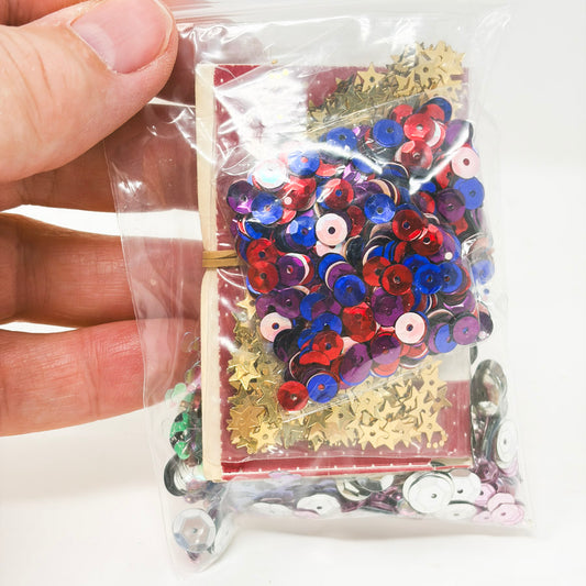 Assorted Sequin Bundle