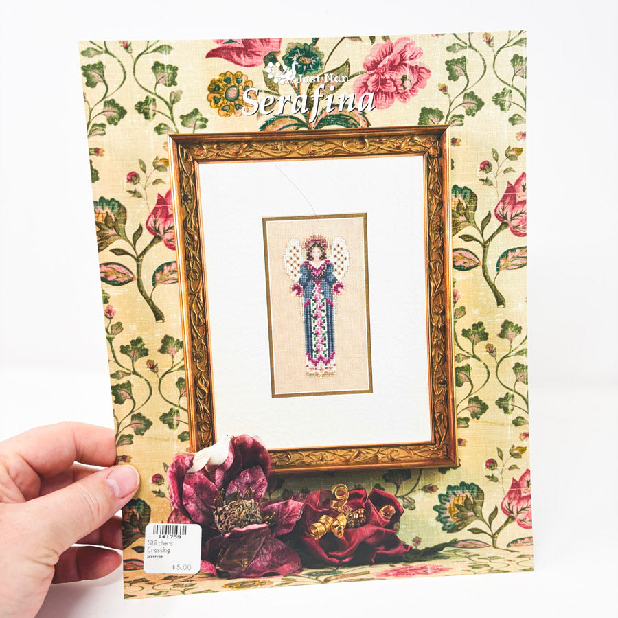 Angel Series – Just Nan Cross Stitch Pattern - Pick a Design