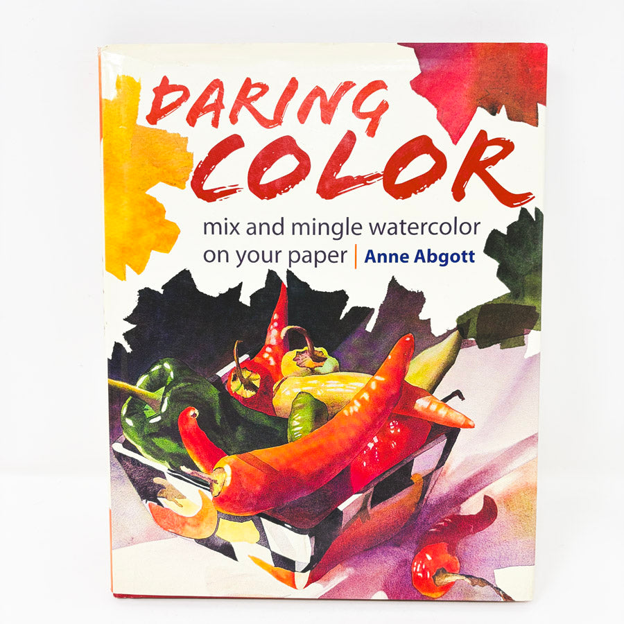 Daring Color Book by Anne Abgott