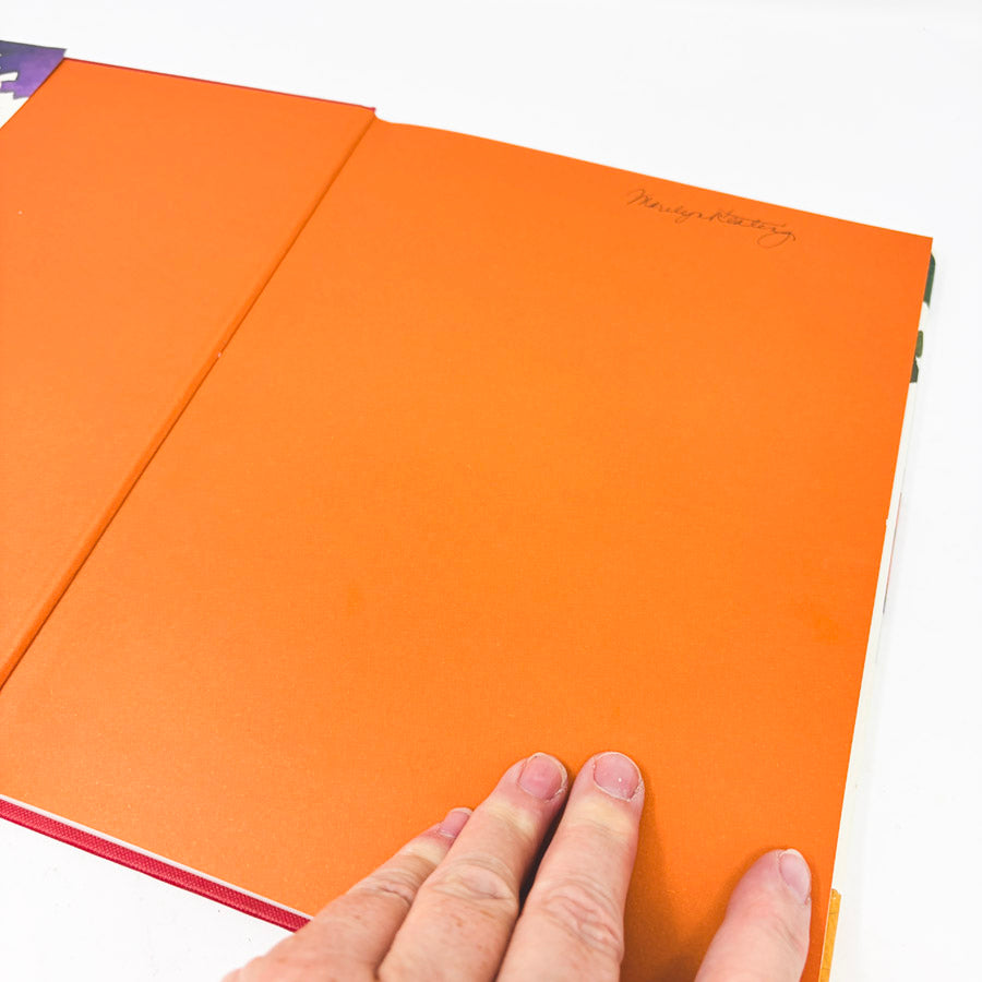 Daring Color Book by Anne Abgott