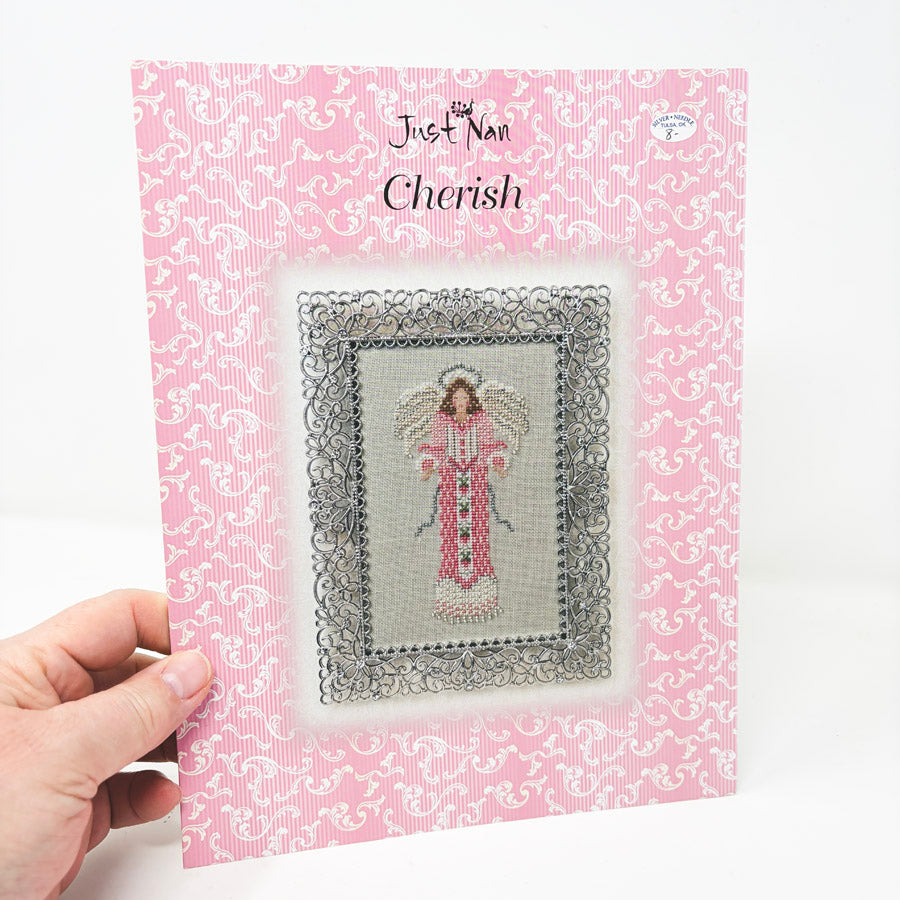 Angel Series – Just Nan Cross Stitch Pattern - Pick a Design