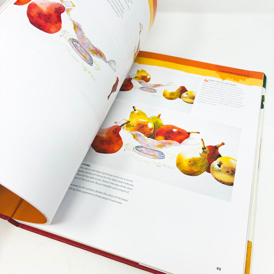 Daring Color Book by Anne Abgott