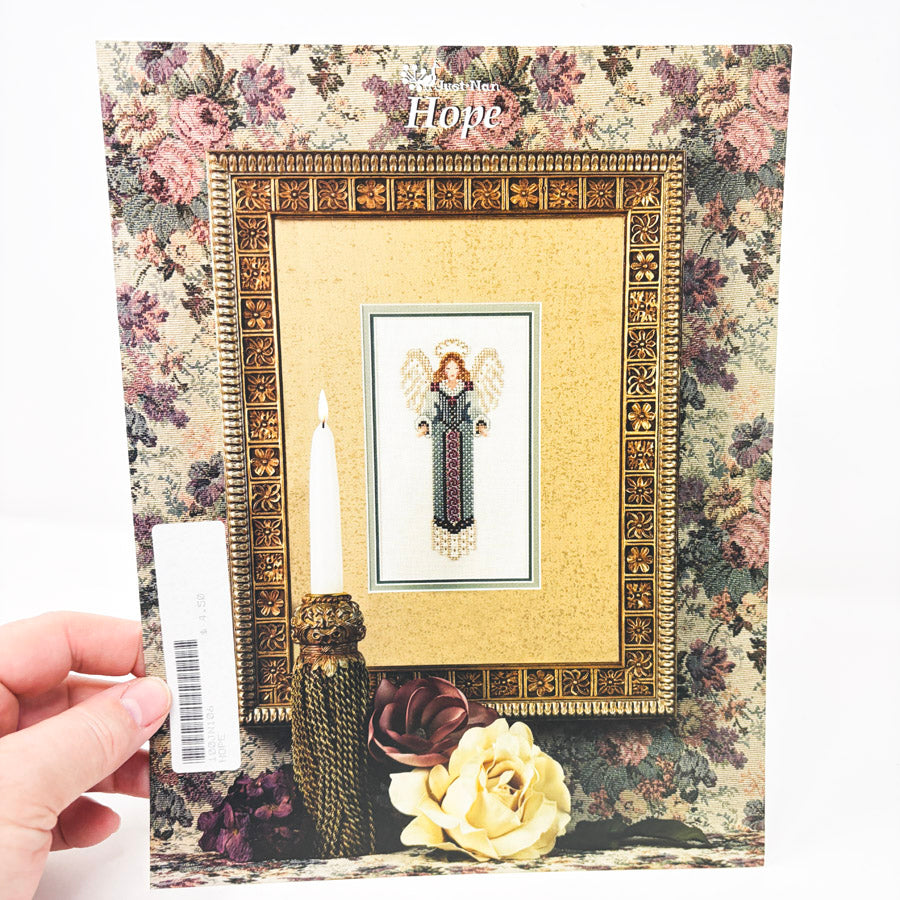 Angel Series – Just Nan Cross Stitch Pattern - Pick a Design