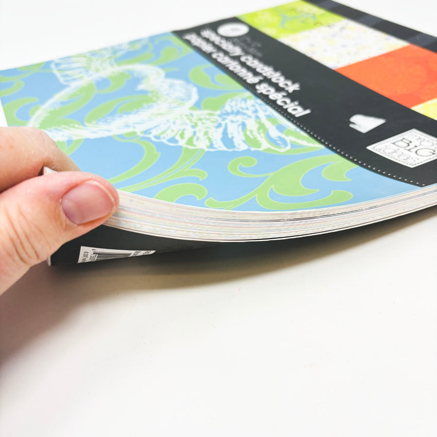 Me & My BIG ideas- 12"x12" Specialty Cardstock