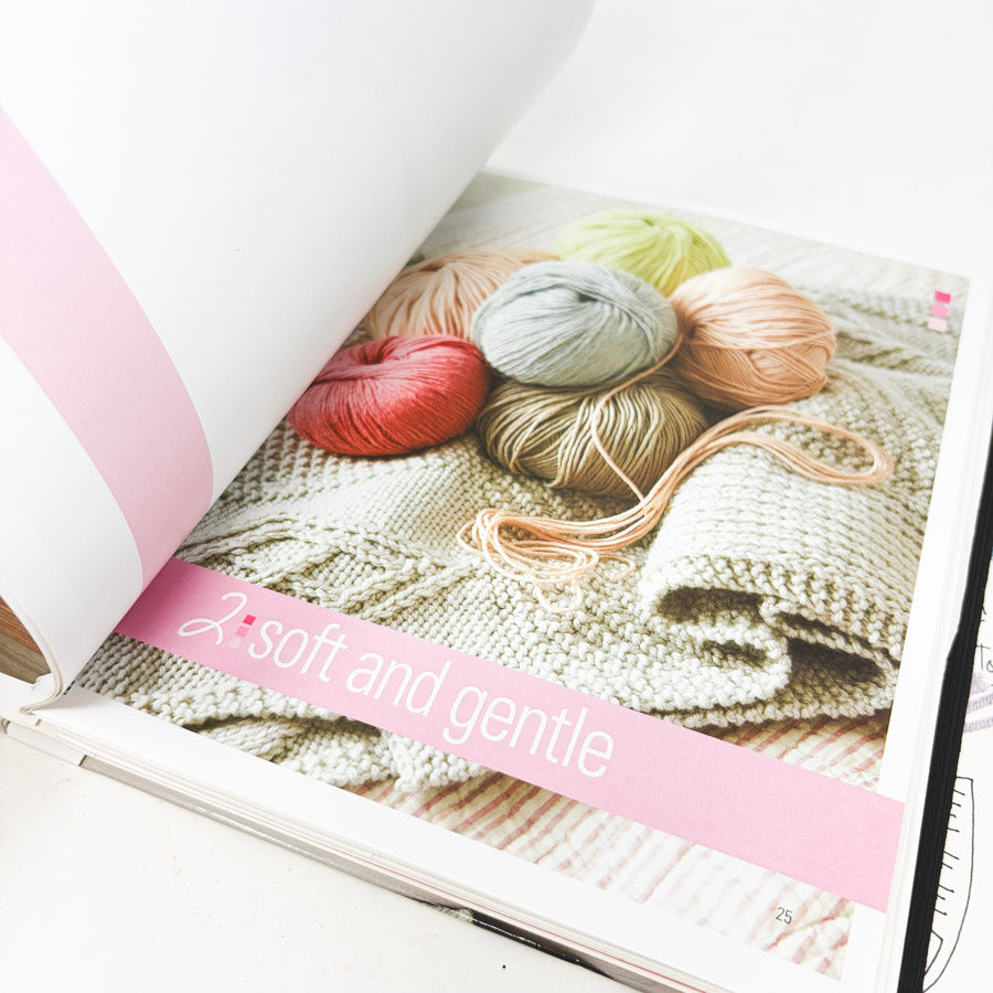 Design It, Knit It Babies Book by Debbie Bliss