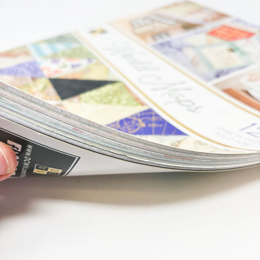 DCWV World Maps Paper - 12"x12"