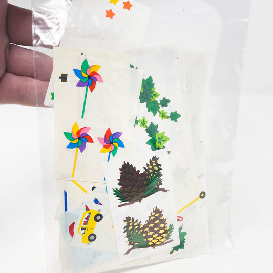Mrs. Grossman Sticker Bundle