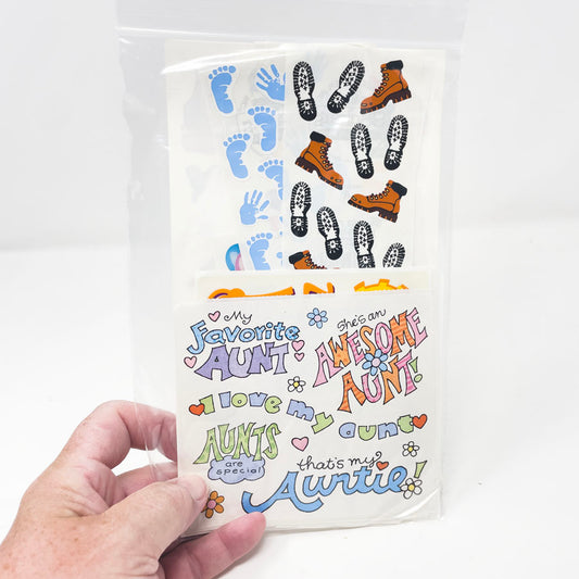 Frances Meyer Sticker Bundle