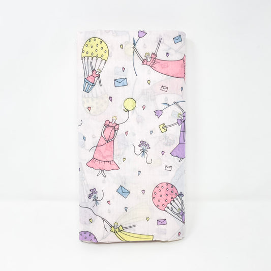 3 Yds x 46" Sweet Dreams Quilting Cotton Fabric