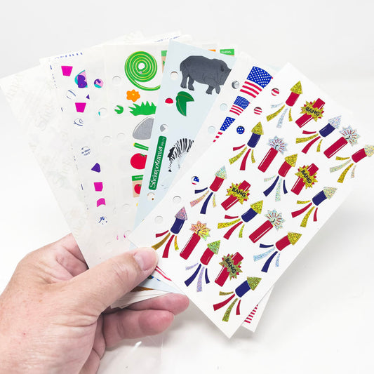 Stickopotamus Sticker Bundle