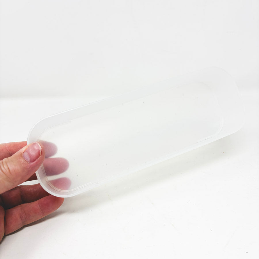 Frosted Sorter Tray