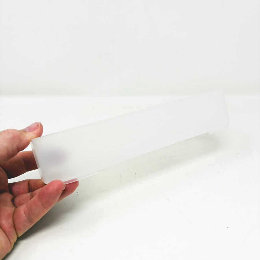 Frosted Sorter Tray