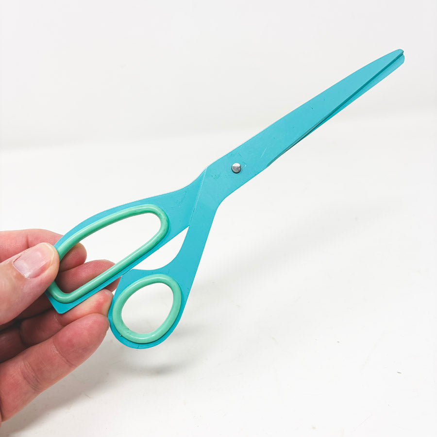 All Aqua Office Scissors