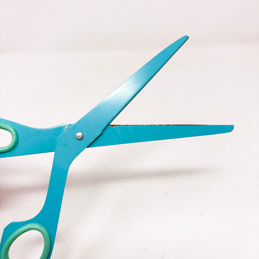 All Aqua Office Scissors