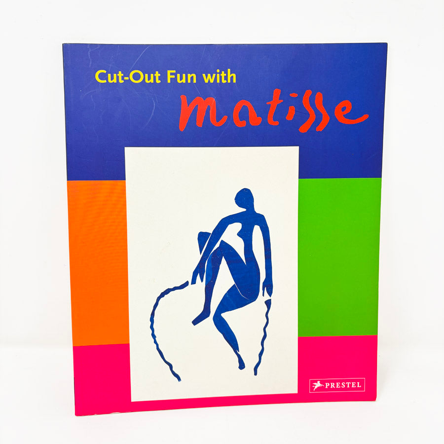 Cut Out Fun with Matisse Book