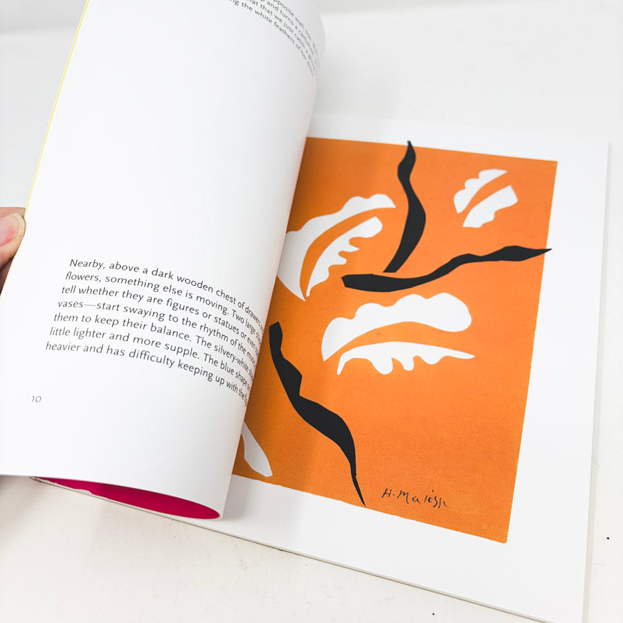 Cut Out Fun with Matisse Book