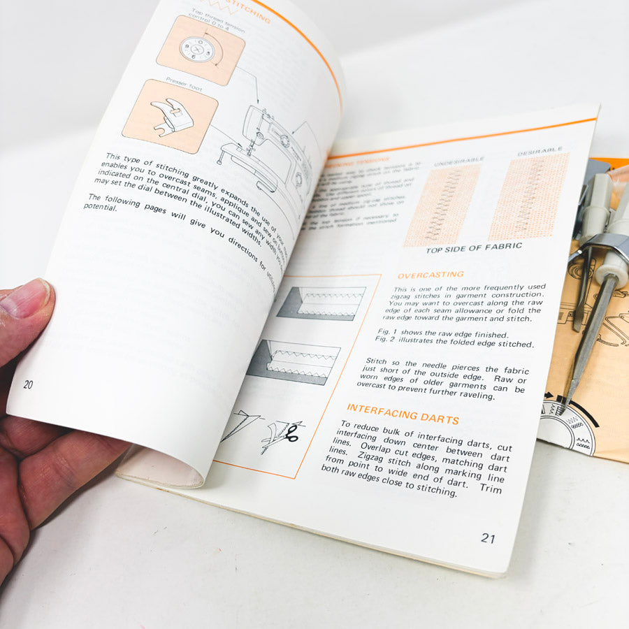 Kenmore Sewing Machine Manual and Parts