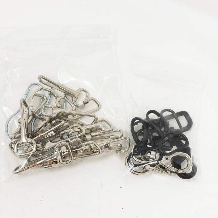 Pick a Pack of Snap Hooks