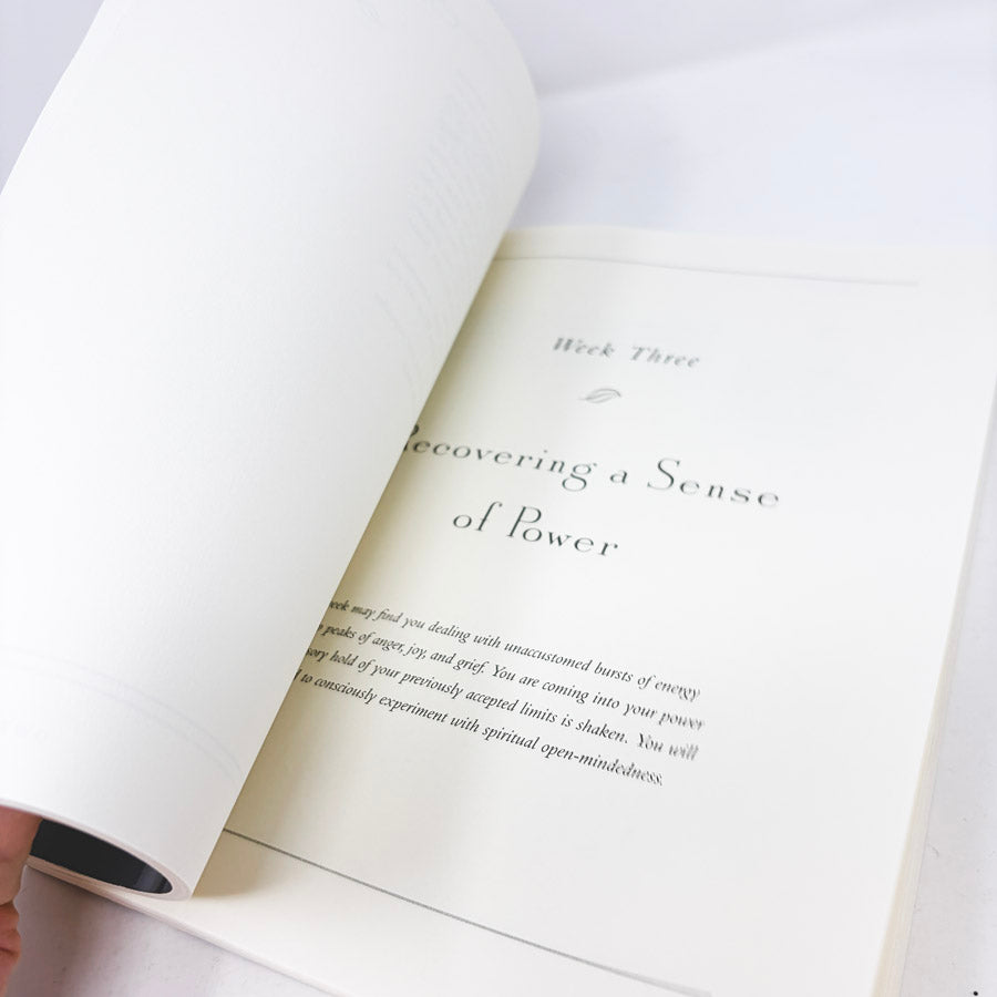 The Artist's Way Workbook by Julia Cameron