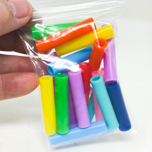 Unknown Object – Slightly Tacky Plastic Tubes