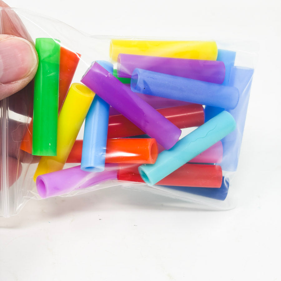 Unknown Object – Slightly Tacky Plastic Tubes