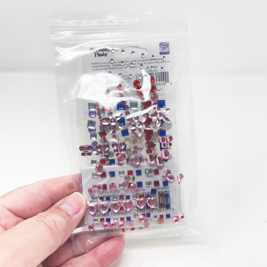 Sticker Gems Bundle