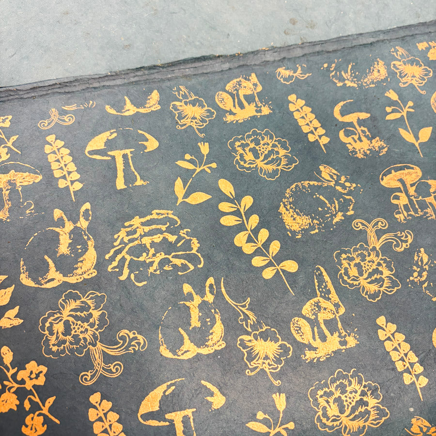 NEW // Full Sheet Lokta Paper - 20" x 30"