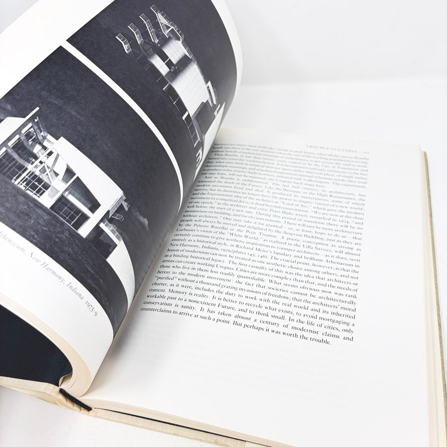 The Shock of the New Book by Rober Hughes