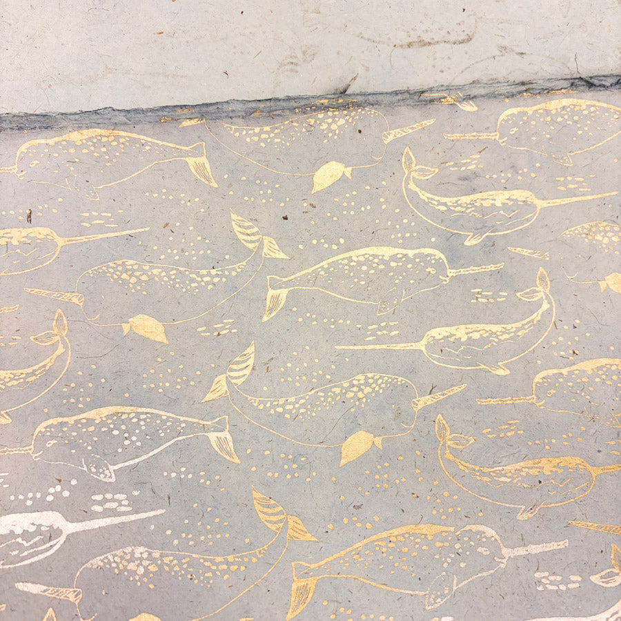 NEW // Full Sheet Lokta Paper - 20" x 30"