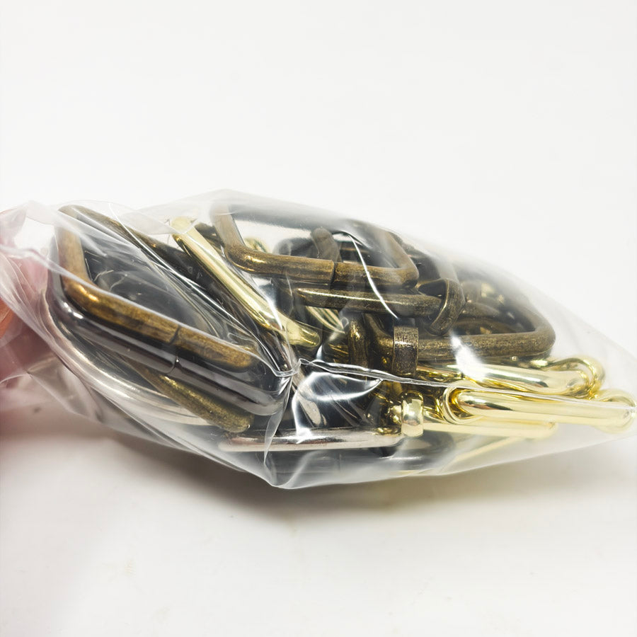 Bundles of Roller and Pin Buckles