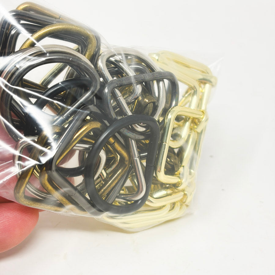 Bundles of Roller and Pin Buckles