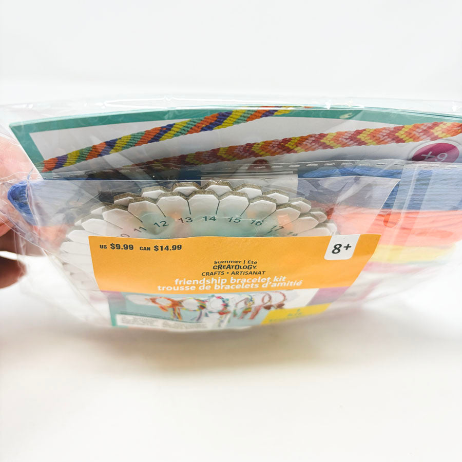 Creatology Friendship Bracelet Kit