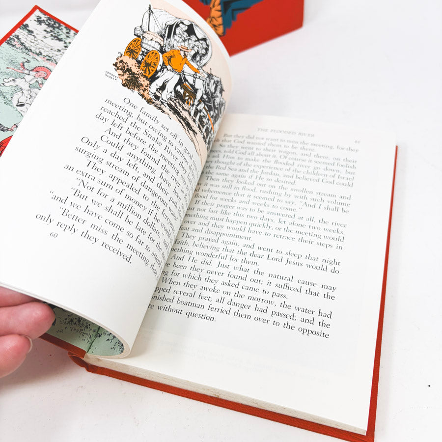 Vintage Uncle Arthurs Bedtime Stories Books